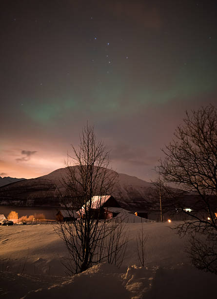 istock Northern Lights in Norway 511945878