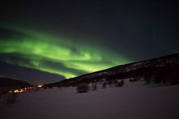 istock Northern Lights in Norway 511946322