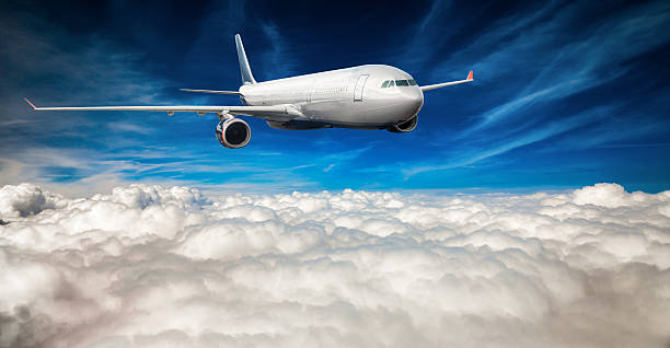 istock Passenger Airliner in the sky 511946362