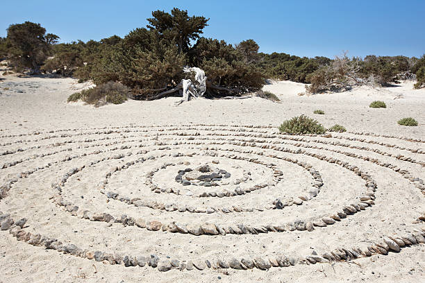 istock Chrysi island beach near Crete. Greece 511946743