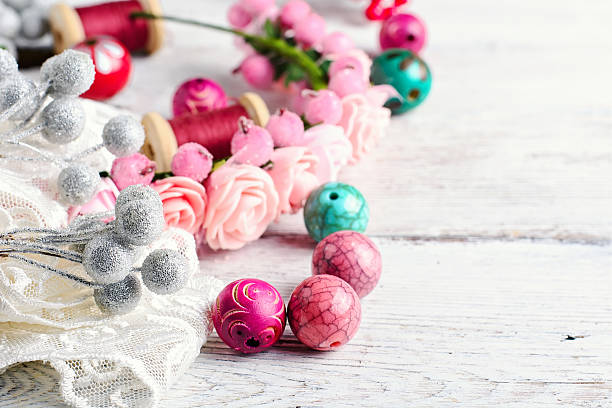 istock Handcraft jewelry 511947116