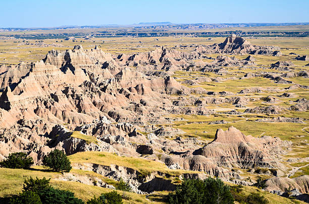 istock Badlands National Park 511947174