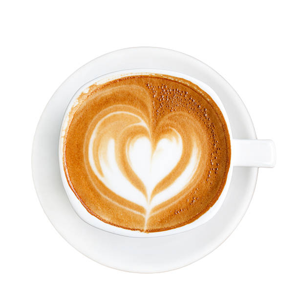 istock Cup of latte coffee 511949989
