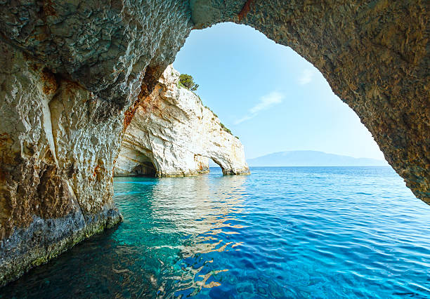 istock The Blue Caves in Zakynthos (Greece) 511950201