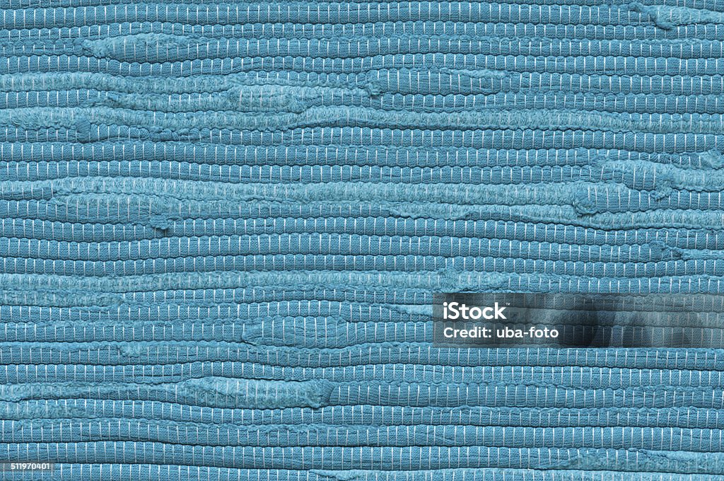 Blue textile background Abstract blue textile background made of cotton. Abstract Stock Photo