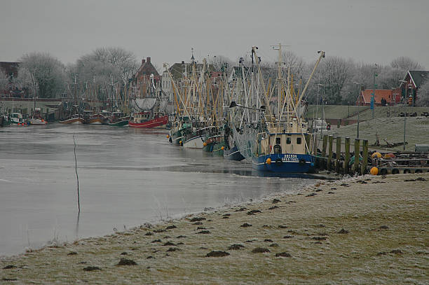 hafen - kutter - fotografias e filmes do acervo