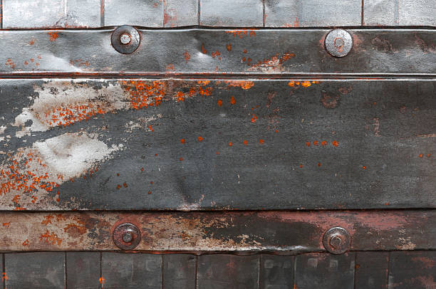 istock Background of metal 511974129