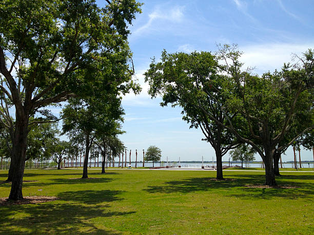 istock Kissimmee Lakefront Park - Green Space 511974793