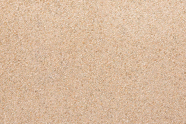 istock Beige stone mosaic wall background texture 511975164