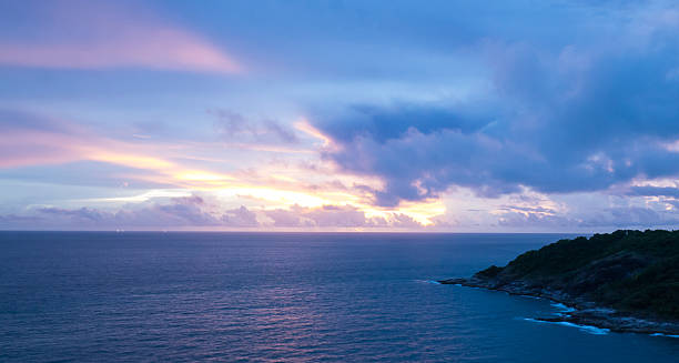 istock Prom Thep Cape sunset. Phuket island, Thailand. 511975345