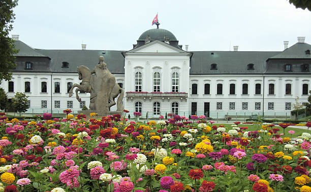 istock Slovakia Presidential Palace 511975445