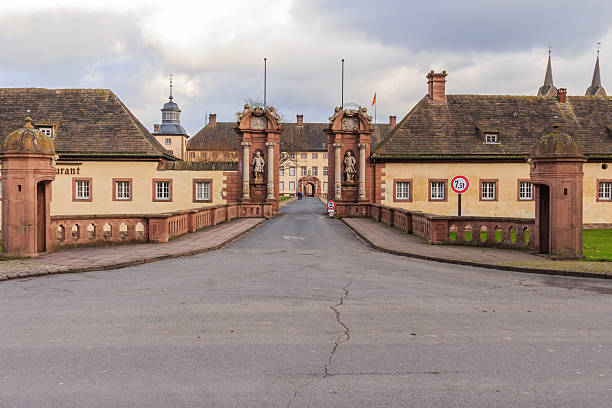 Imperial Abbey of Corvey