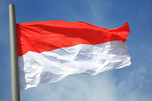 istock Flag of Indonesia 511977338