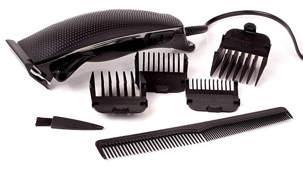 istock hair clipper isolated on white background 511977694