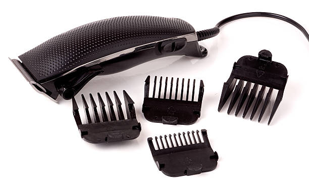 istock hair clipper isolated on white background 511977712