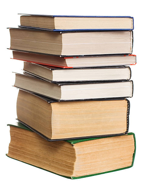 istock Heap of books 511982046