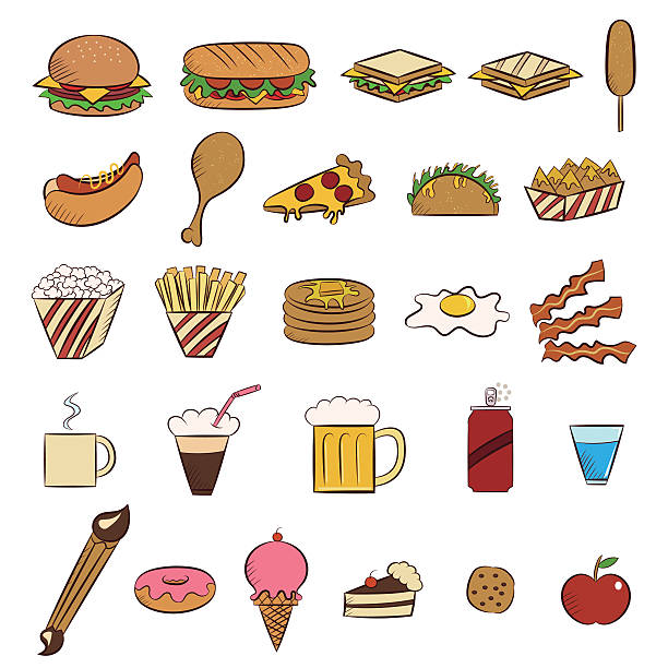 Cartoon Of Grilled Cheese Sandwich Illustrations, Royalty-Free Vector  Graphics & Clip Art - iStock