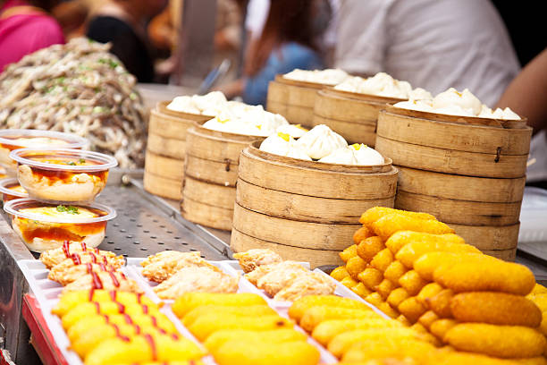 istock chinese food market 511982670
