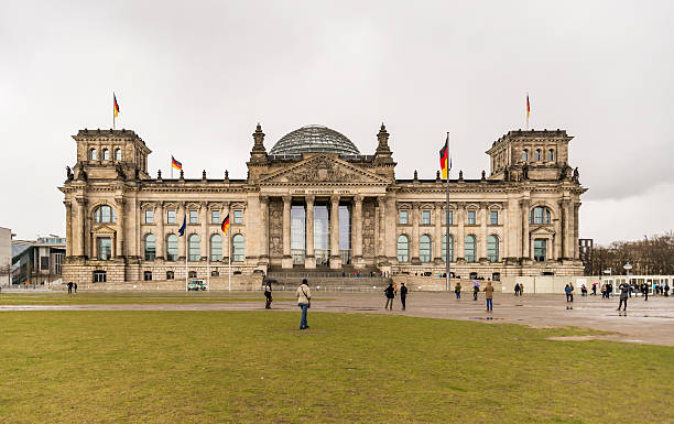 istock The Reichstag in Berlin 511982884