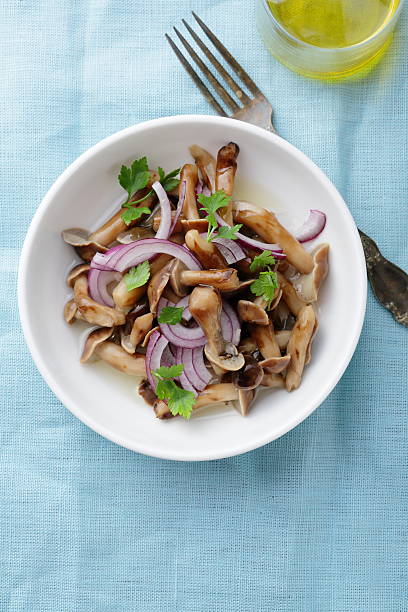 istock pickled mushrooms salad 511983736