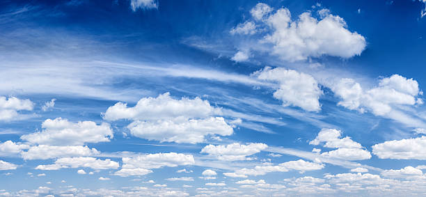istock The blue sky panorama  XXXXL size 511984460