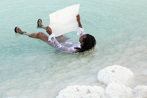 istock Vacation in Dead Sea. 511987468
