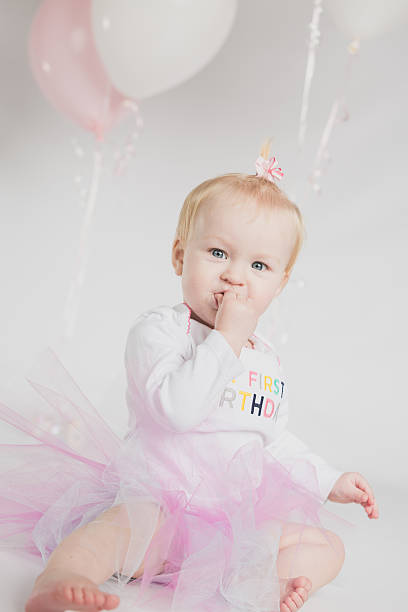 istock One Year Old Birthday Portraits 511987496