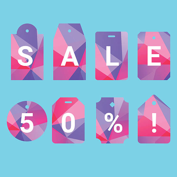 istock Sale tag promotion and shopping concept 511988006