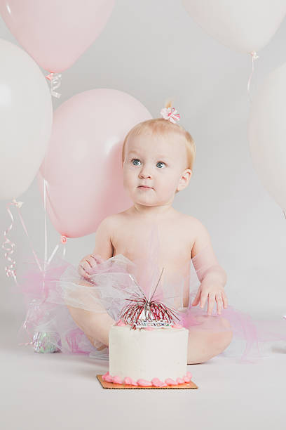 istock One Year Old Birthday Portraits 511988290