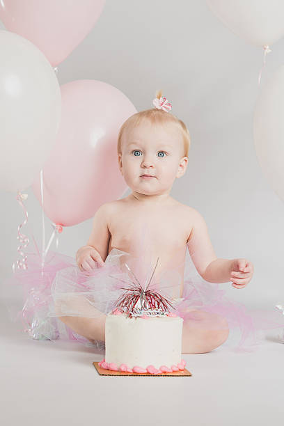 istock One Year Old Birthday Portraits 511988326
