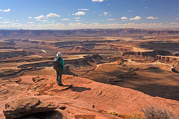 istock Looking Out Over the Canyonlands 511989162