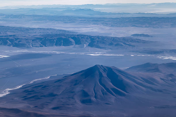 istock Window Plane View of Andes Mountains 511991872