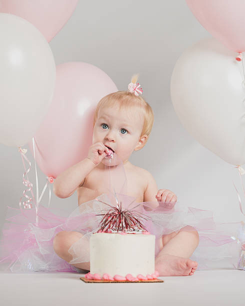 istock One Year Old Birthday Portraits 511991886