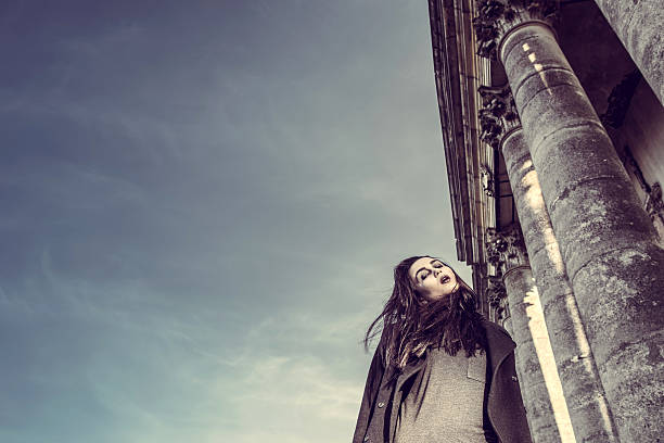 istock girl with scary makeup 511993040
