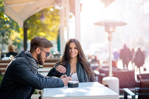 istock Friends having fun at the bar 511996800