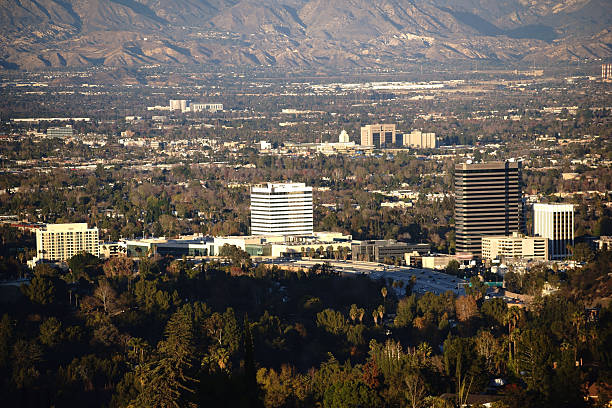 istock Skyscrapers Los Angeles 512002452