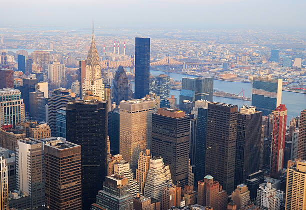 istock New York City Manhattan skyline aerial view 512003518