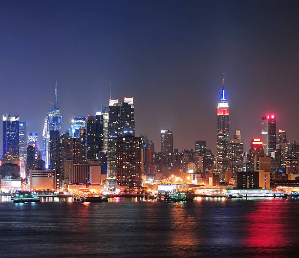 istock New York City Manhattan midtown skyline 512003992