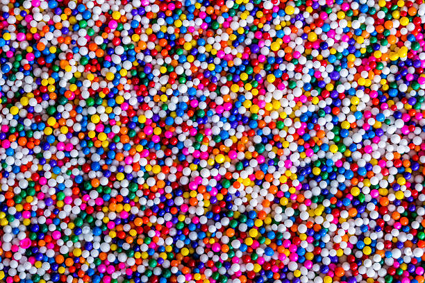 istock Non-pareils sprinkles closeup 512004860