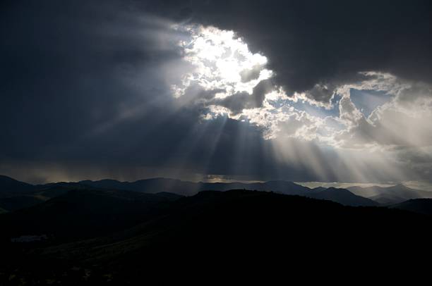 istock Spreadout the Light, God is in the 