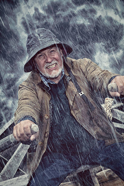 istock Old Man and the Sea 512010063