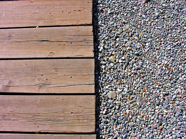 istock Contrast of materials on the ground 512010271