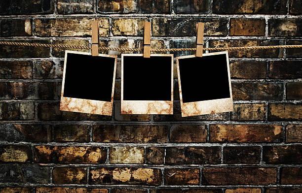 istock pictures on a rope with clothespins 512010859