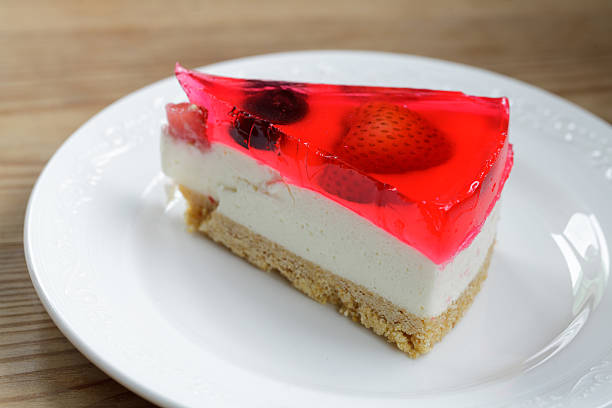 istock strawberry and blueberry cheese cake 512014071