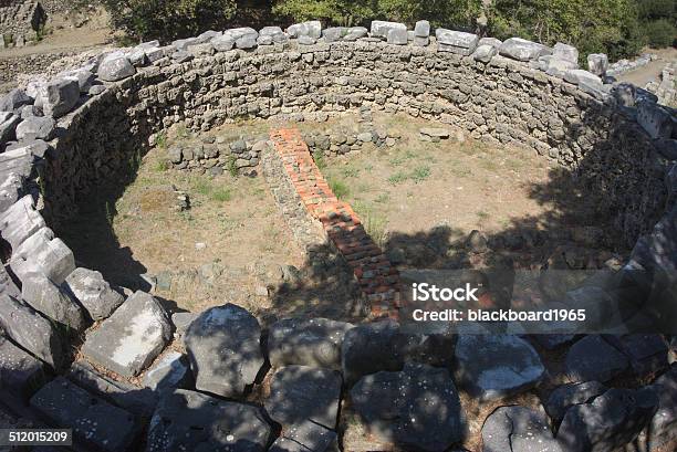 Samothrace Island Greece Stock Photo - Download Image Now - Aegean Sea, Ancient Civilization, Antiquities
