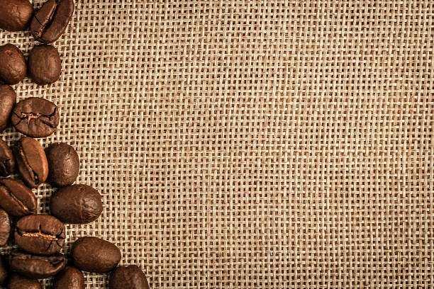 coffee beans фон - caffeine full frame studio shot horizontal стоковые фото и изображения