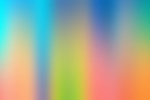 istock Abstract Orange Green Yellow Blue Purple Background 512034232