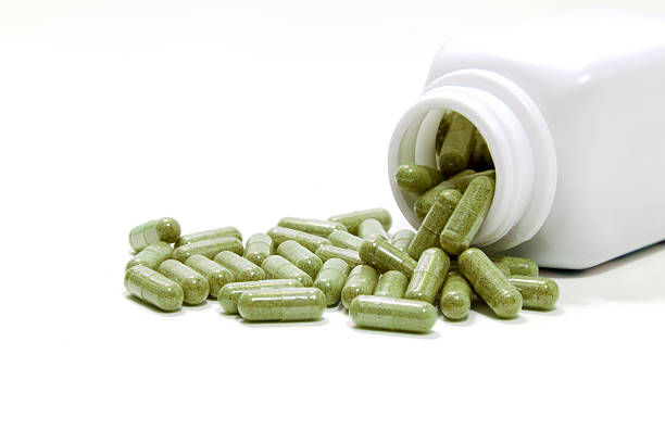 istock Herbal Medicine, A Herbal Healer 512034778
