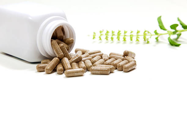 istock Herbal Medicine, A Herbal Healer 512036932
