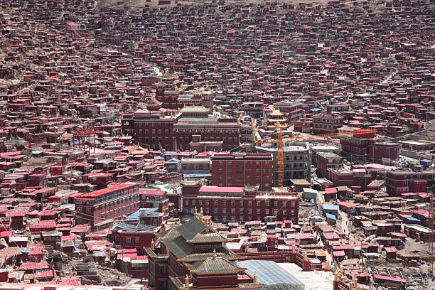 istock Seda Wuming Tibetan Buddhist Institute 512036956
